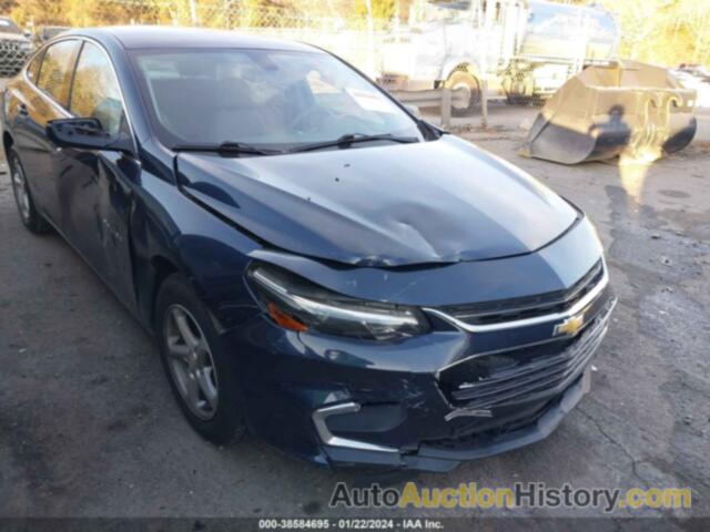 CHEVROLET MALIBU 1LS, 1G1ZB5STXJF116870