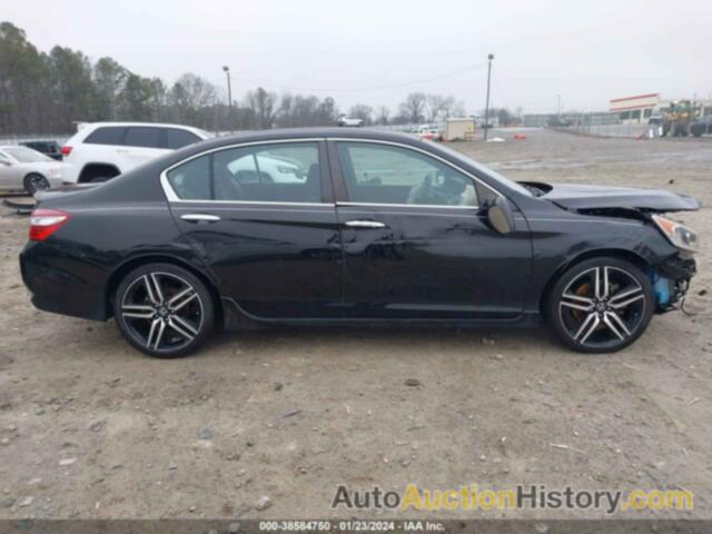 HONDA ACCORD SPORT, 1HGCR2F52HA153455