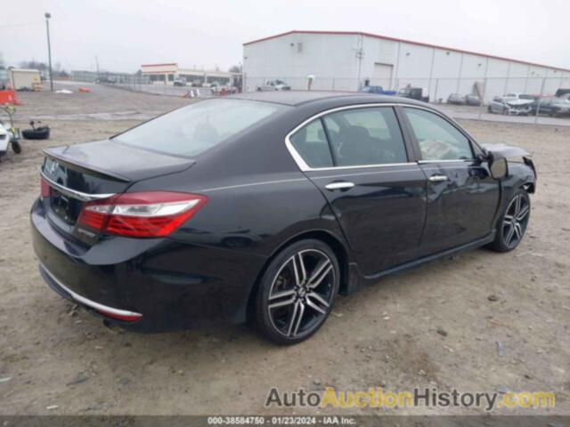 HONDA ACCORD SPORT, 1HGCR2F52HA153455