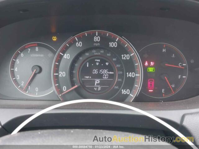 HONDA ACCORD SPORT, 1HGCR2F52HA153455