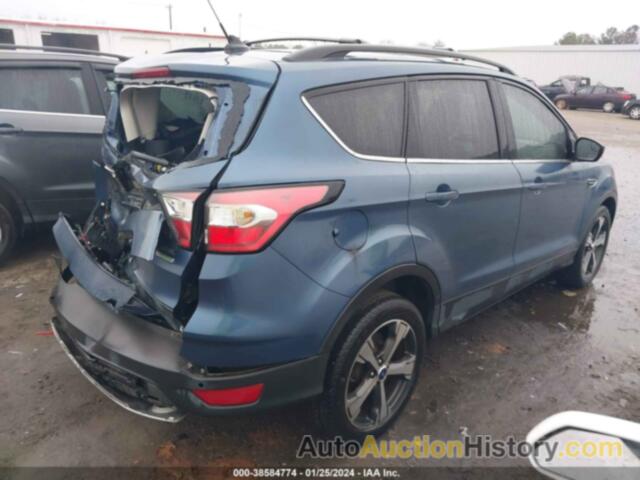 FORD ESCAPE SEL, 1FMCU0HD4JUC26587