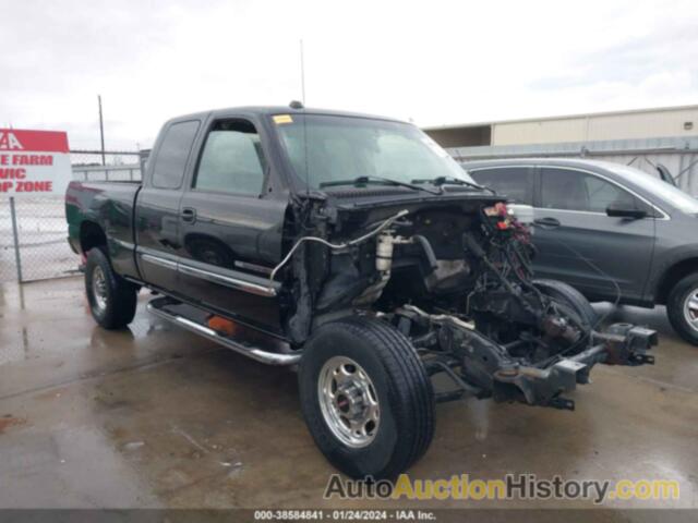 GMC SIERRA 2500HD SLE, 1GTHC29U25E227180