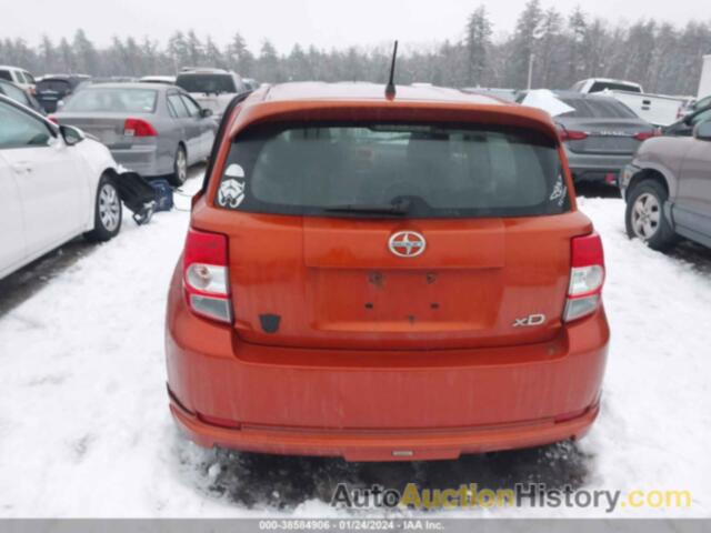 TOYOTA SCION XD, JTKKU10408J031723