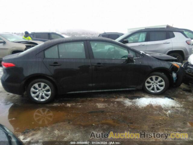 TOYOTA COROLLA LE, 5YFB4MDE6RP117269