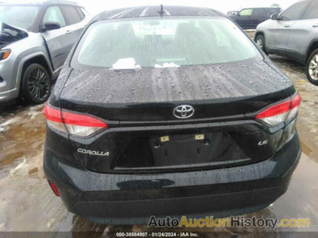 TOYOTA COROLLA LE, 5YFB4MDE6RP117269