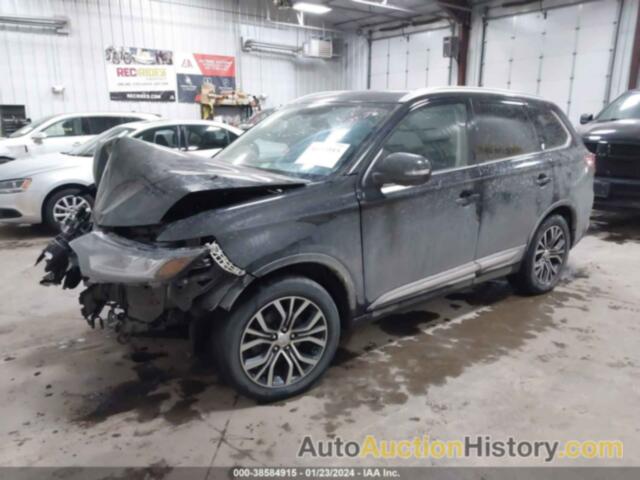 MITSUBISHI OUTLANDER SEL, JA4AZ3A3XJZ024060