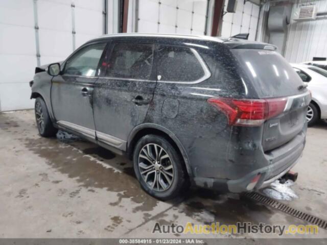 MITSUBISHI OUTLANDER SEL, JA4AZ3A3XJZ024060