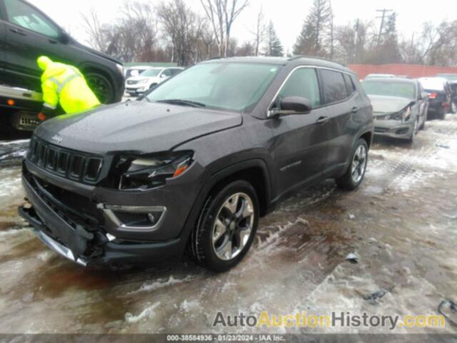 JEEP COMPASS LIMITED FWD, 3C4NJCCB4KT659917