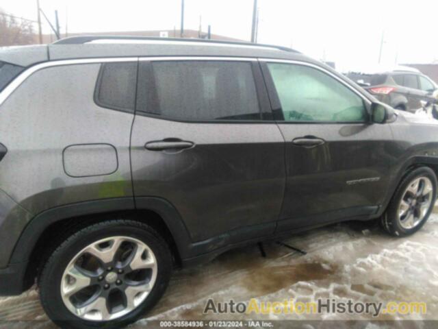 JEEP COMPASS LIMITED FWD, 3C4NJCCB4KT659917