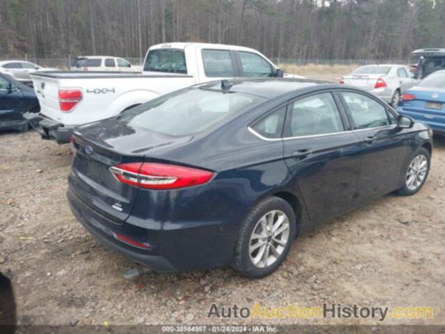 FORD FUSION SE, 3FA6P0HD5LR260336