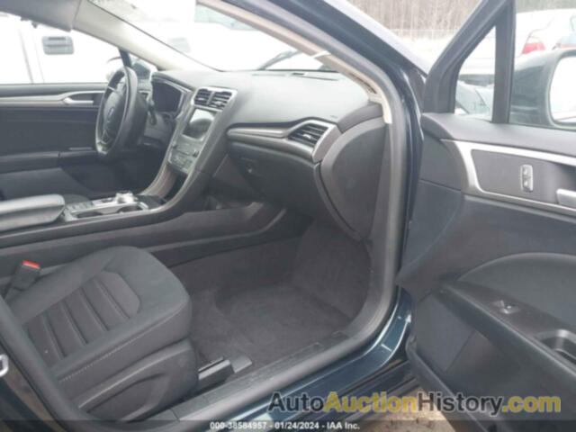 FORD FUSION SE, 3FA6P0HD5LR260336