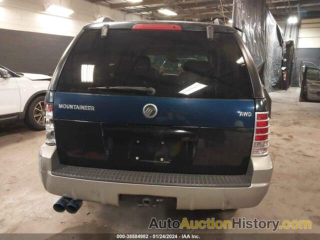 MERCURY MOUNTAINEER, 4M2ZU86W12ZJ35812