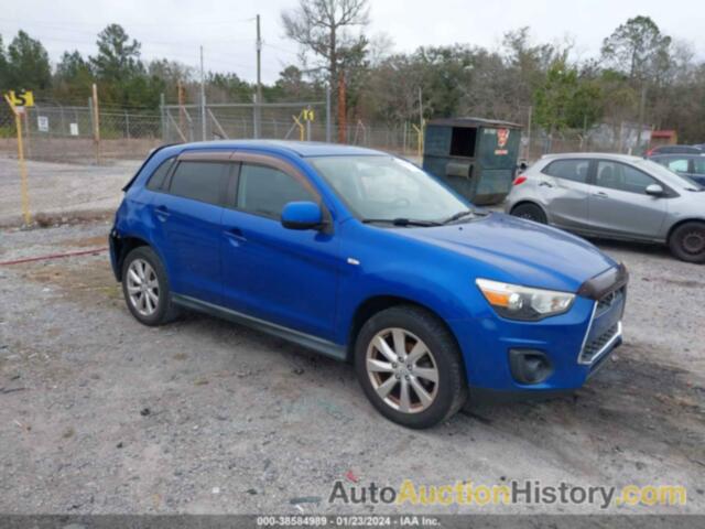 MITSUBISHI OUTLANDER SPORT ES, 4A4AP3AW6FE030774