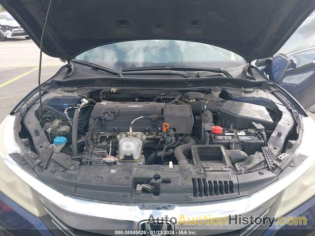 HONDA ACCORD SEDAN LX, 1HGCR2F3XGA190654