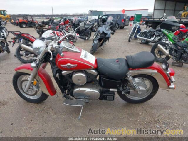 KAWASAKI VN1500 N1, JKBVNAN18YA001231