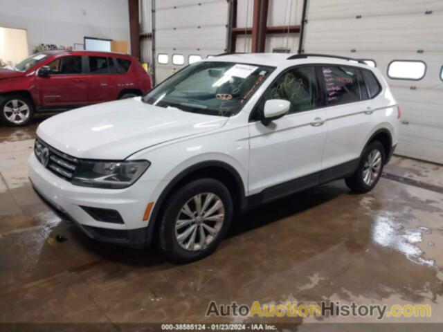 VOLKSWAGEN TIGUAN 2.0T S, 3VV0B7AX5JM080071