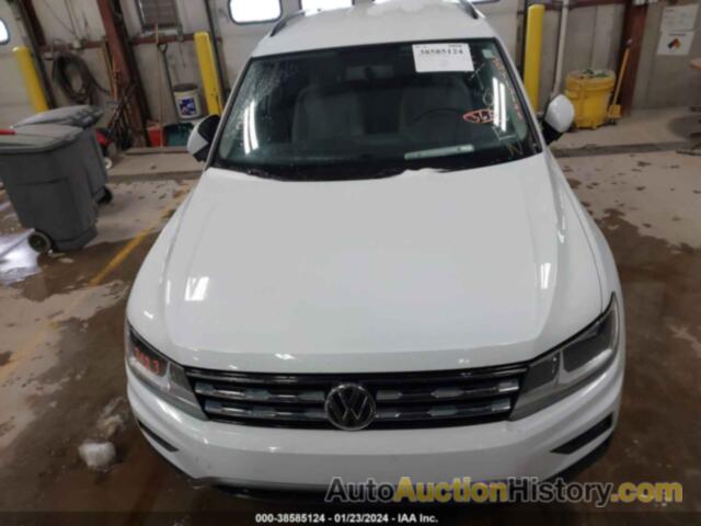 VOLKSWAGEN TIGUAN 2.0T S, 3VV0B7AX5JM080071