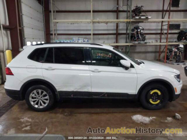 VOLKSWAGEN TIGUAN 2.0T S, 3VV0B7AX5JM080071