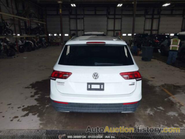 VOLKSWAGEN TIGUAN 2.0T S, 3VV0B7AX5JM080071