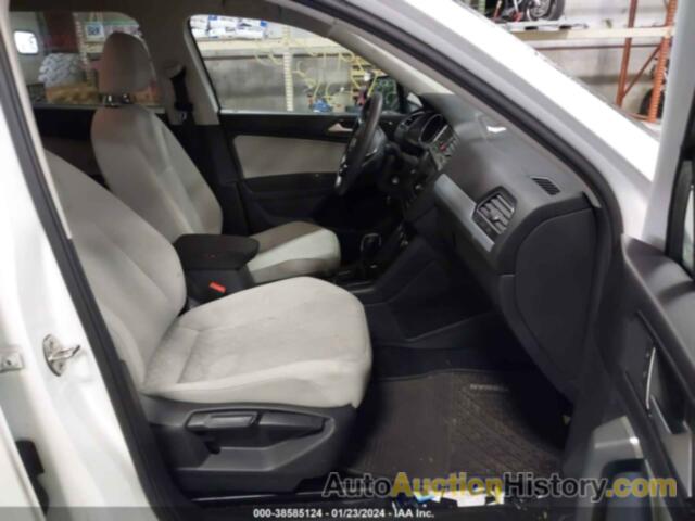 VOLKSWAGEN TIGUAN 2.0T S, 3VV0B7AX5JM080071