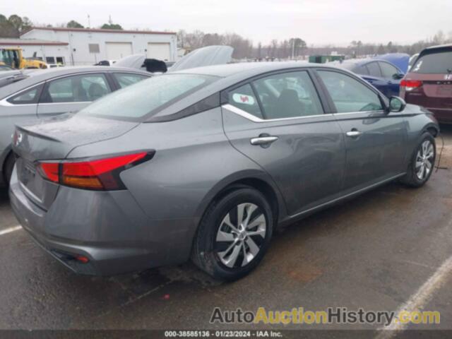 NISSAN ALTIMA S FWD, 1N4BL4BVXNN325514