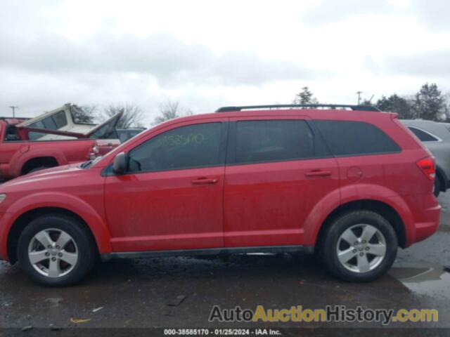 DODGE JOURNEY SE, 3C4PDDAG7GT125189