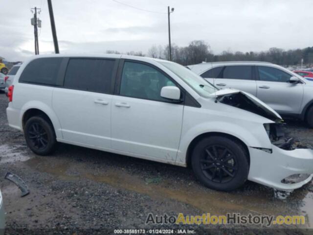 DODGE GRAND CARAVAN GT, 2C4RDGEG4KR682125