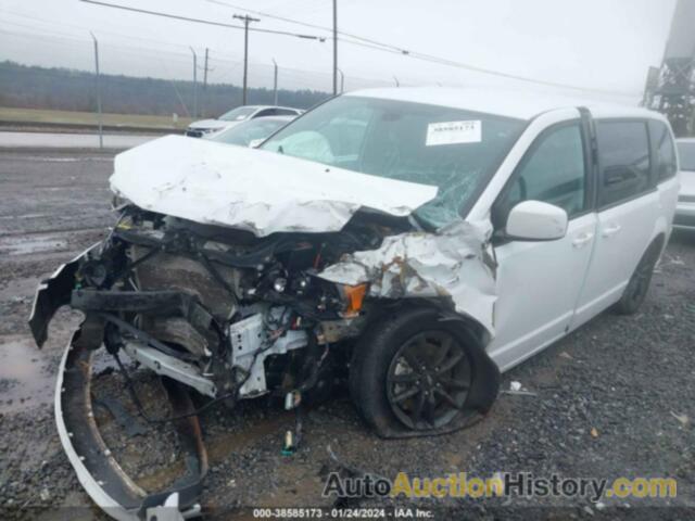 DODGE GRAND CARAVAN GT, 2C4RDGEG4KR682125