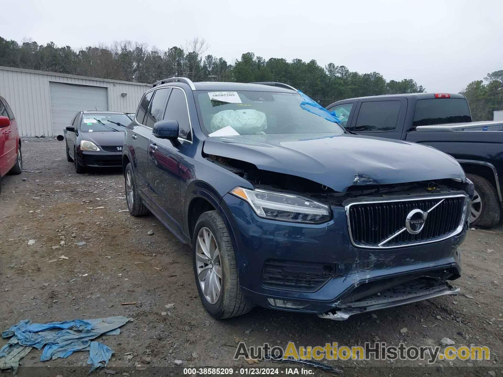 VOLVO XC90 T5 MOMENTUM, YV4102CK5J1347247