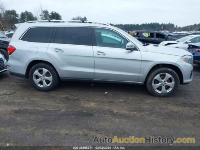 MERCEDES-BENZ GLS 450 4MATIC, 4JGDF6EE2HA773318