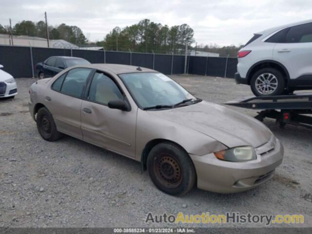 CHEVROLET CAVALIER LS, 1G1JF52F657209073