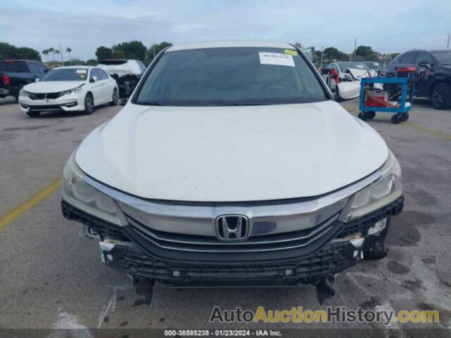 HONDA ACCORD LX, 1HGCR2F39GA204611