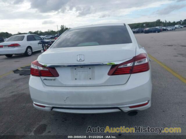 HONDA ACCORD LX, 1HGCR2F39GA204611