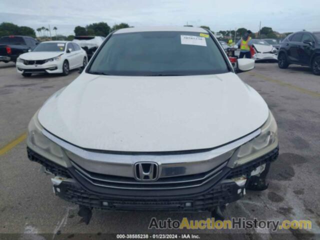 HONDA ACCORD LX, 1HGCR2F39GA204611