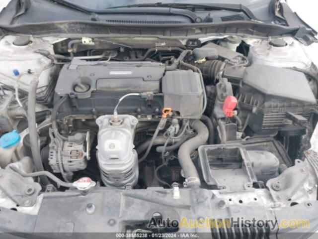 HONDA ACCORD LX, 1HGCR2F39GA204611