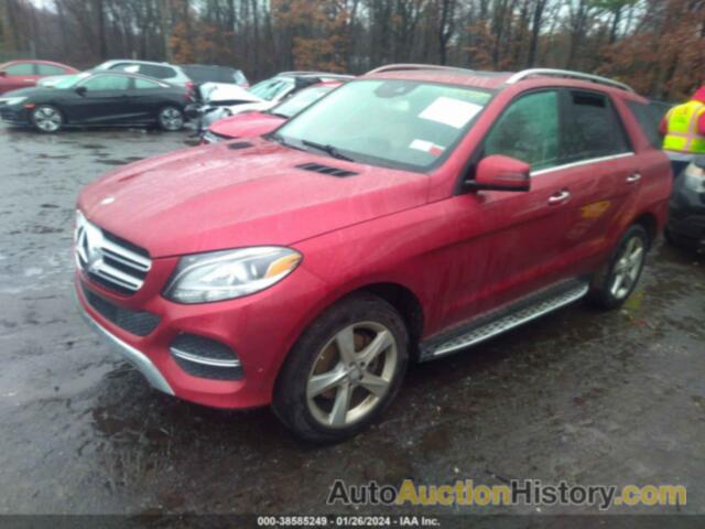 MERCEDES-BENZ GLE 350 4MATIC, 4JGDA5HB7GA690590