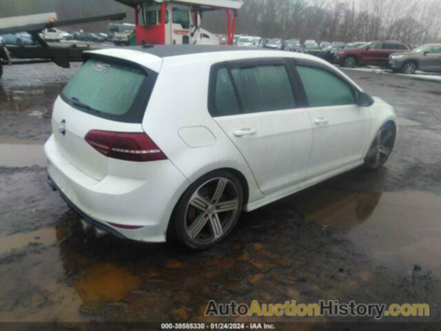 VOLKSWAGEN GOLF R, WVWWF7AU2HW133497