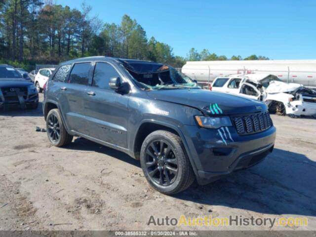 JEEP GRAND CHEROKEE ALTITUDE 4X2, 1C4RJEAG1HC846256