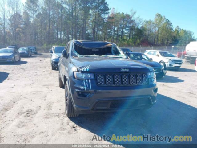 JEEP GRAND CHEROKEE ALTITUDE 4X2, 1C4RJEAG1HC846256