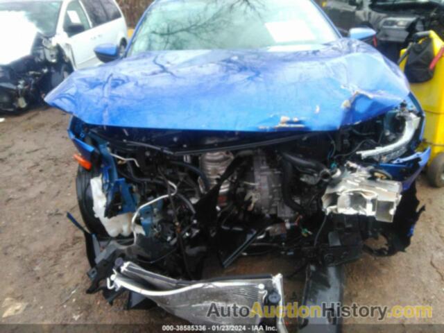 HONDA CIVIC LX, 19XFC2F54HE040200