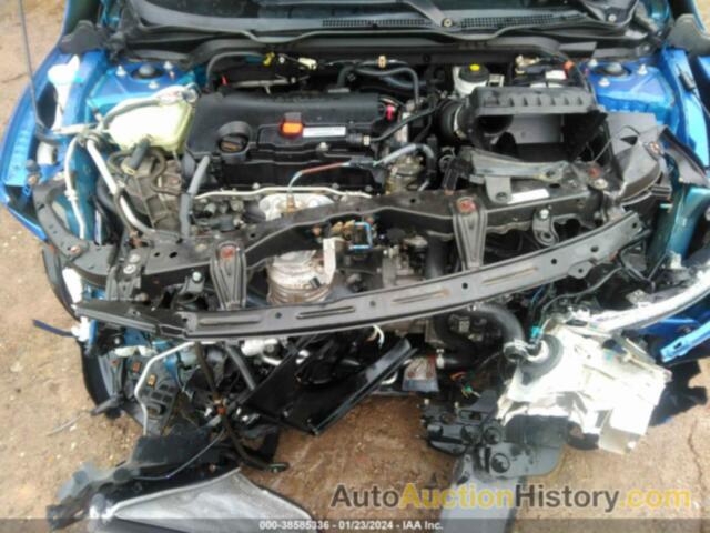 HONDA CIVIC LX, 19XFC2F54HE040200