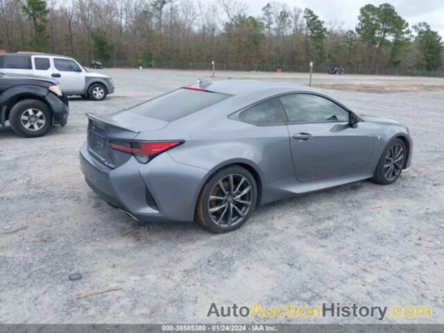 LEXUS RC 300 F-SPORT, JTHGA5BC7L5010675