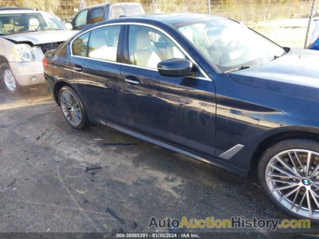 BMW 530I XDRIVE, WBAJA7C57JWA74421