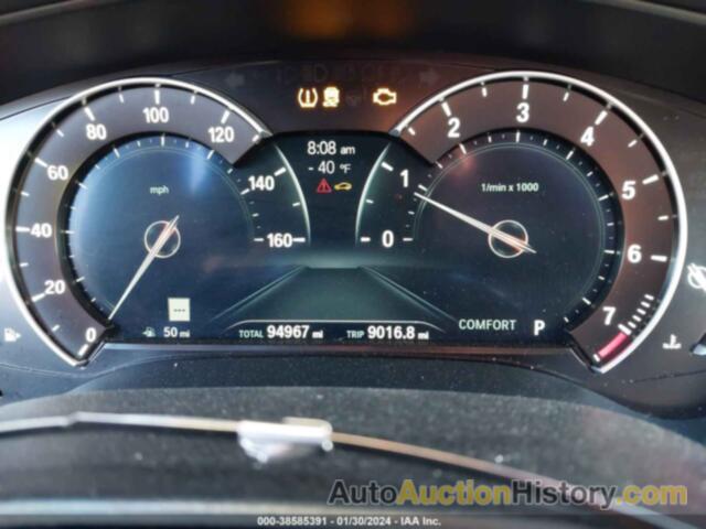 BMW 530I XDRIVE, WBAJA7C57JWA74421