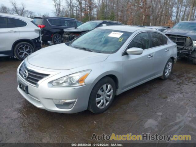 NISSAN ALTIMA 2.5 S, 1N4AL3AP7DC273262