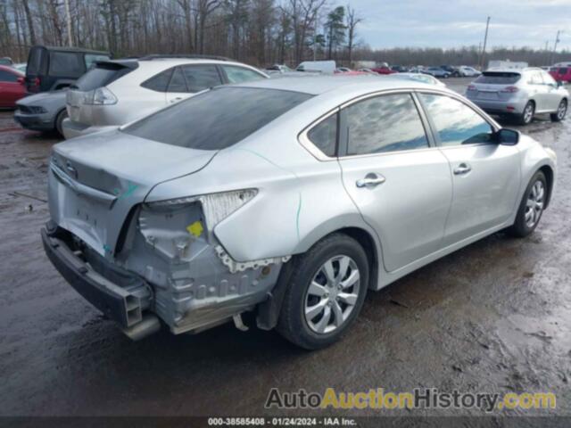 NISSAN ALTIMA 2.5 S, 1N4AL3AP7DC273262