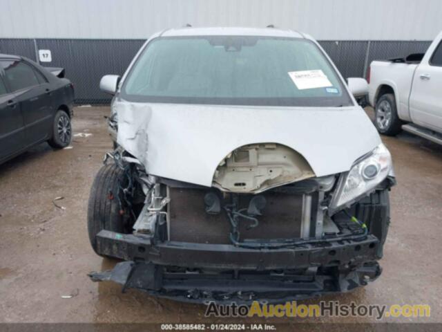 TOYOTA SIENNA LE 8 PASSENGER, 5TDKZ3DC5KS012830