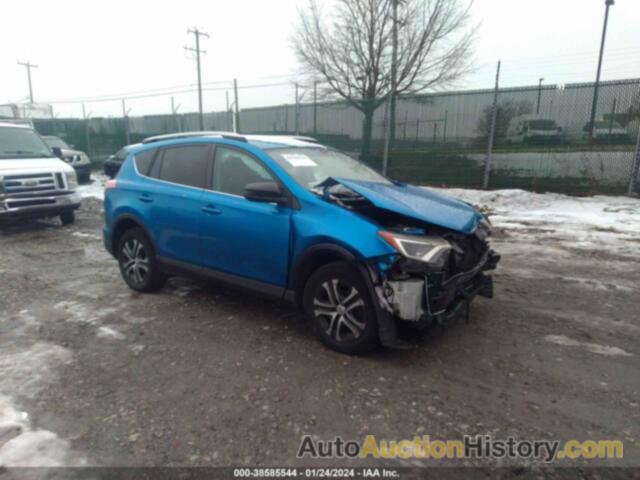 TOYOTA RAV4 LE, 2T3BFREV3GW442647