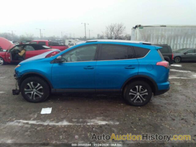 TOYOTA RAV4 LE, 2T3BFREV3GW442647