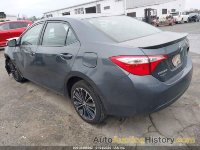 TOYOTA COROLLA S PLUS, 2T1BURHE6FC317619